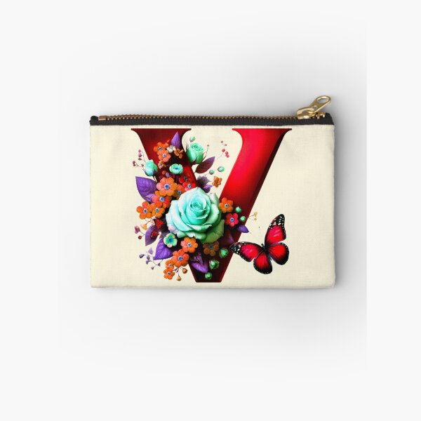 Item preview, Initial V Letter, The V Letter designed and sold by CharlottePlaceArt.