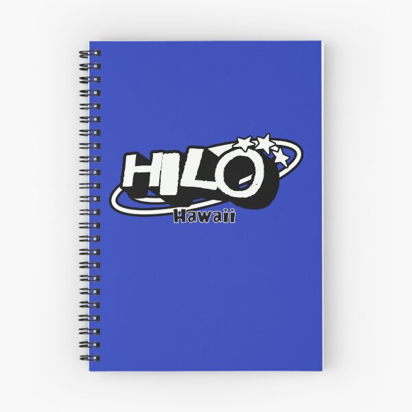 Item preview, Hilo, Hawaii designed and sold by Al&Tet.