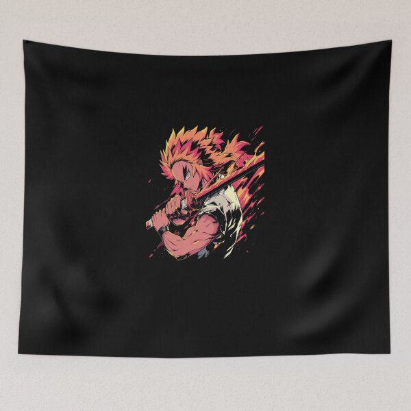 Item preview, Rengoku Kyojuro designed and sold by vistalyn.