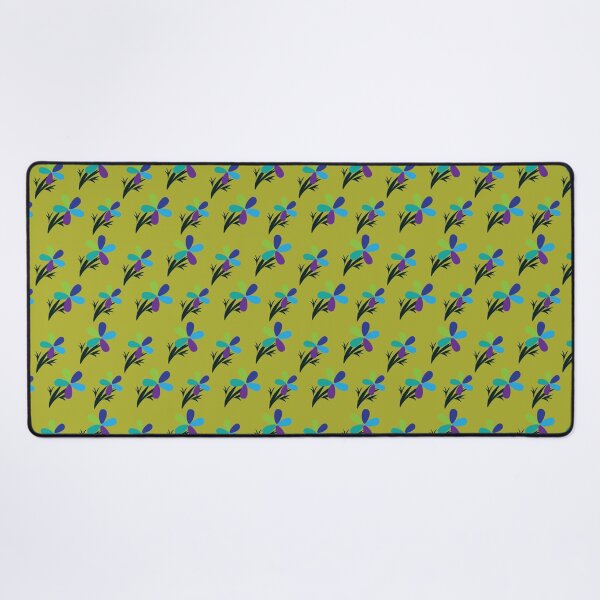 Item preview, Flora lime designed and sold by SharonVallis.