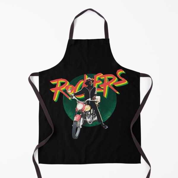Item preview, Rockers Original Motobike designed and sold by JereMewArt.