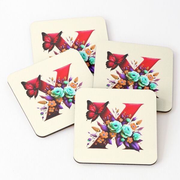 Item preview, Initial X Letter, The X Letter designed and sold by CharlottePlaceArt.