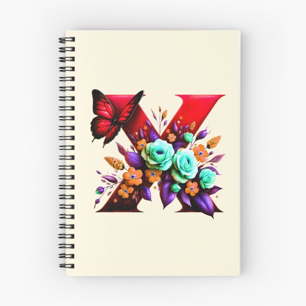 Item preview, Initial X Letter, The X Letter designed and sold by CharlottePlaceArt.