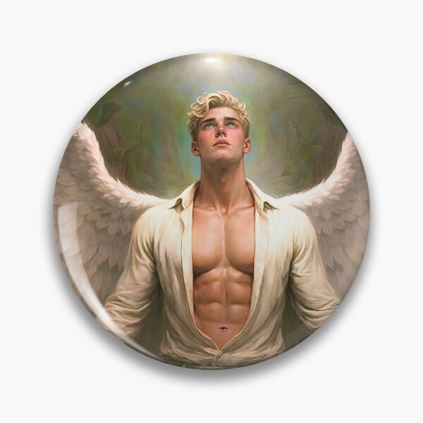 Item preview, Archangel Uriel – The Flame of Divine Illumination designed and sold by veuliahzg.