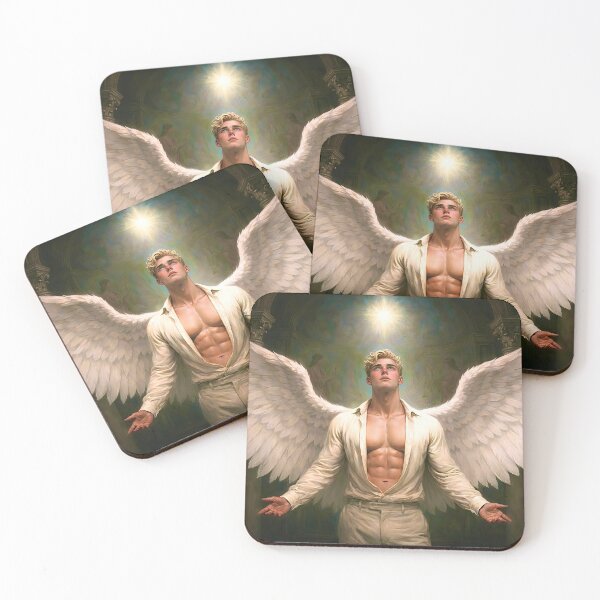 Item preview, Archangel Uriel – The Flame of Divine Illumination designed and sold by veuliahzg.