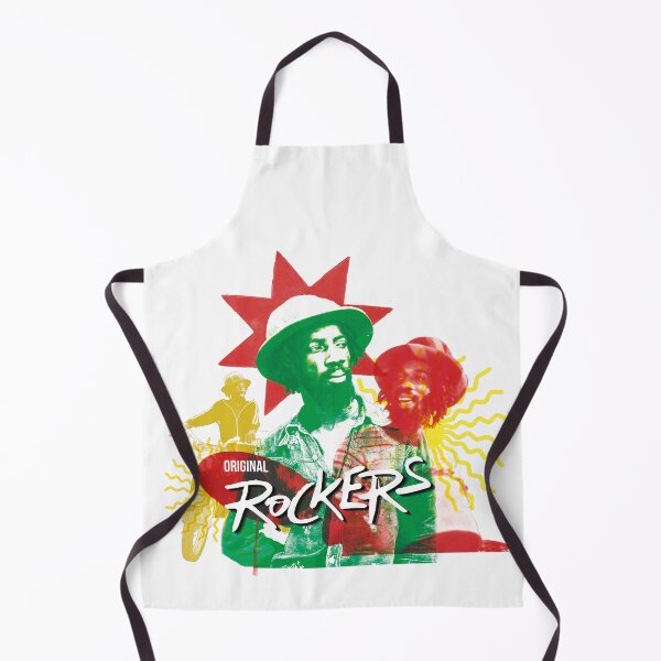 Item preview, Rockers Leroy horsemouth wallace designed and sold by JereMewArt.