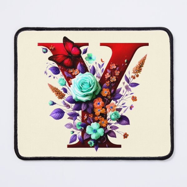 Item preview, Initial Y Letter, The Y Letter designed and sold by CharlottePlaceArt.