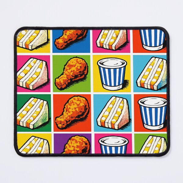 Item preview, Japanese Convenience Store Pop Art designed and sold by maaameee.