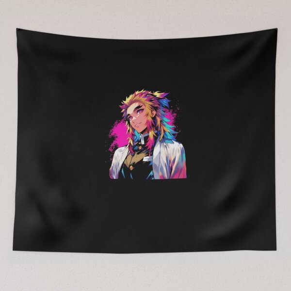 Item preview, Rengoku Kyojuro designed and sold by vistalyn.