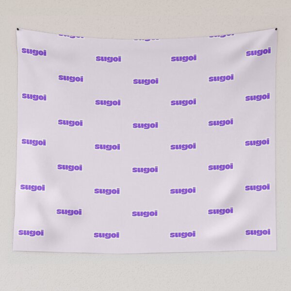 Item preview, Sugoi designed and sold by SpilloDesign.