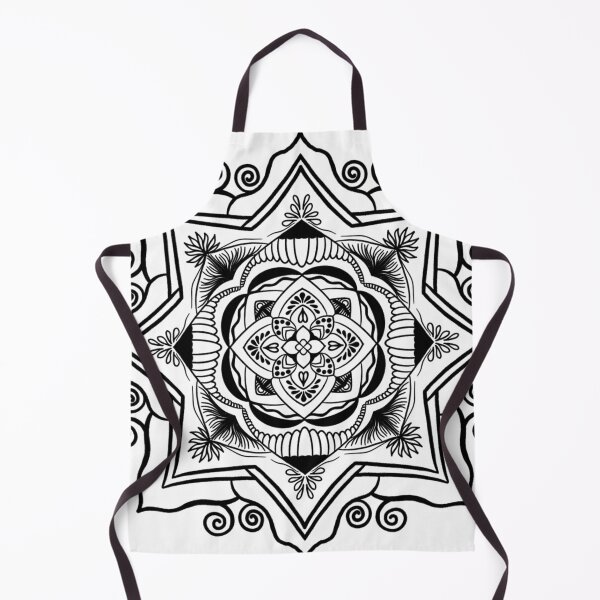 Item preview, mandala picture designed and sold by Anna's Gallery.