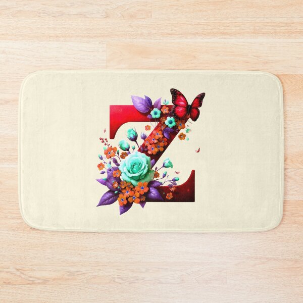 Item preview, Initial Z Letter, The Z Letter designed and sold by CharlottePlaceArt.