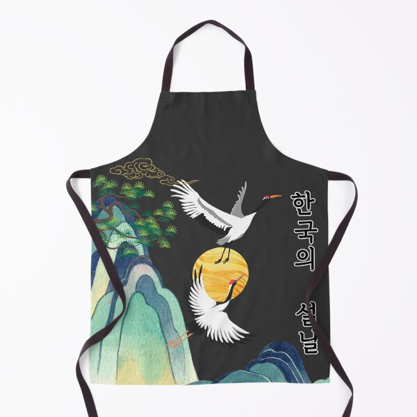 Item preview, Korean Seollal (한국의설날) – Traditional New Year Design designed and sold by mycreastyle.