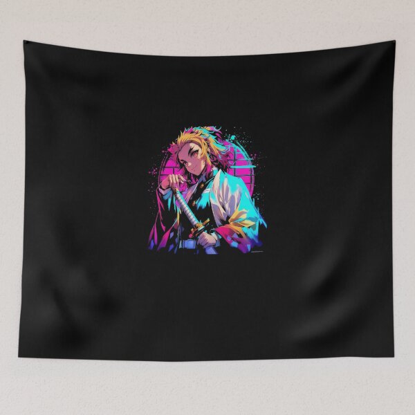 Item preview, Rengoku Kyojuro designed and sold by vistalyn.