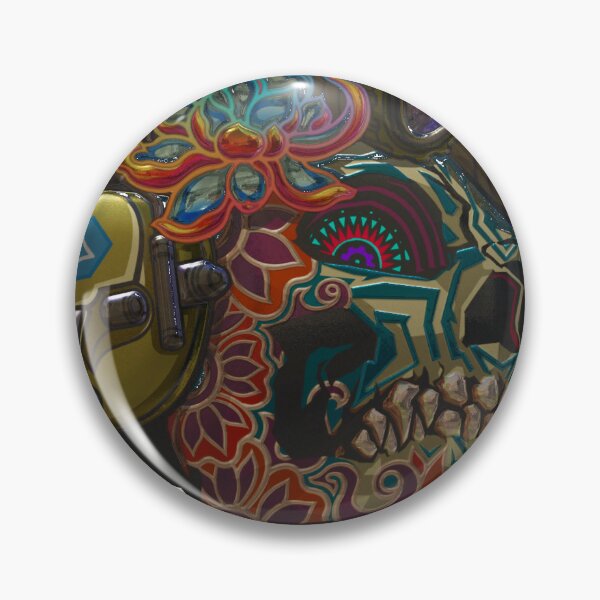 Item preview, Lucas Metallic Foil CS2 Art designed and sold by WhereIsTheArt.