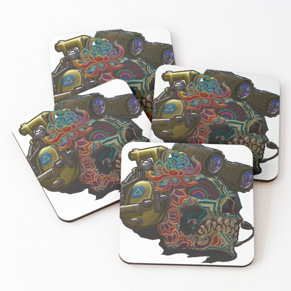 Item preview, Lucas Metallic Foil CS2 Art designed and sold by WhereIsTheArt.