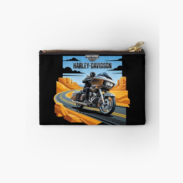 Item preview, Harley Davidson Custom Bobber Motorcycle Illustration designed and sold by enzoade.