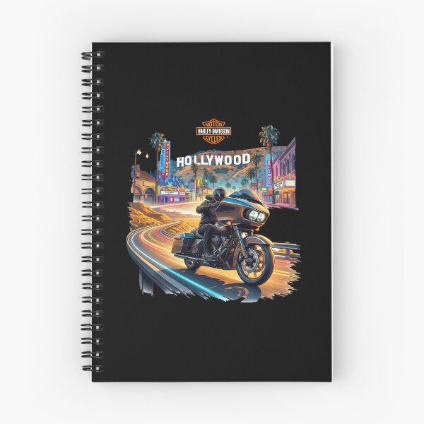 Item preview, Harley Davidson Steel Machine Motorbike Graphic Artwork designed and sold by enzoade.