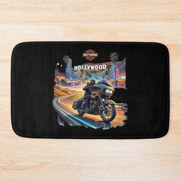 Item preview, Harley Davidson Steel Machine Motorbike Graphic Artwork designed and sold by enzoade.