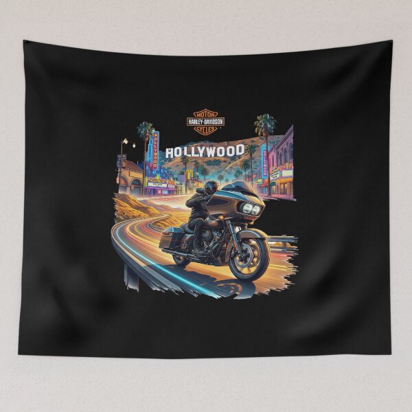 Item preview, Harley Davidson Steel Machine Motorbike Graphic Artwork designed and sold by enzoade.
