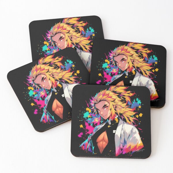 Item preview, Rengoku Kyojuro designed and sold by vistalyn.