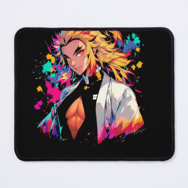 Item preview, Rengoku Kyojuro designed and sold by vistalyn.