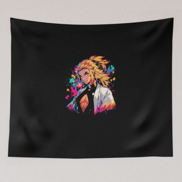 Item preview, Rengoku Kyojuro designed and sold by vistalyn.