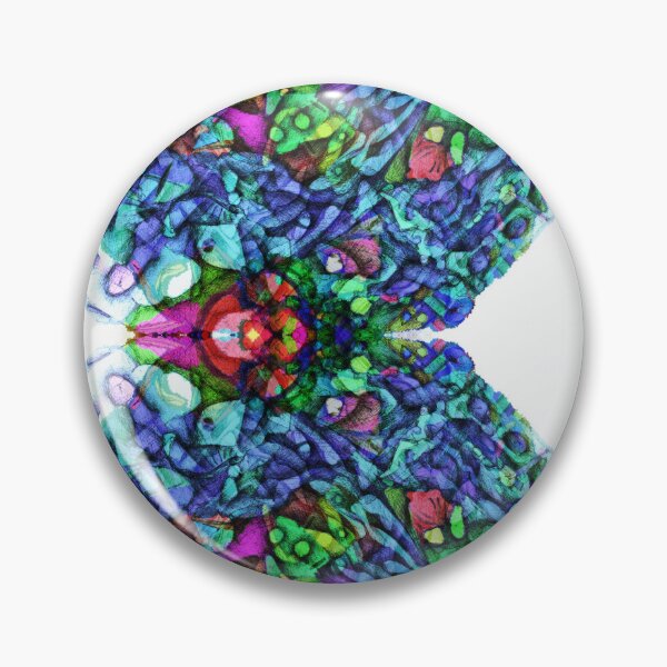 Item preview, Abstract Color Sketch #12E a0419 designed and sold by liquid-print.