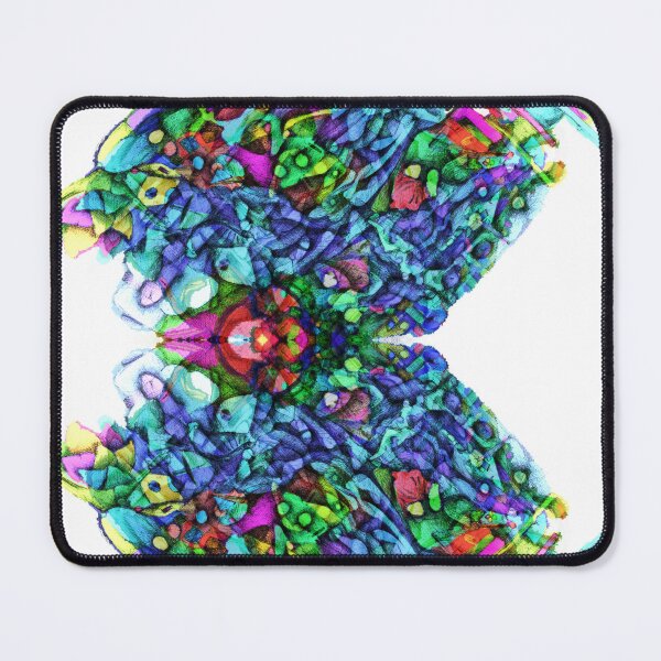 Item preview, Abstract Color Sketch #12E a0419 designed and sold by liquid-print.