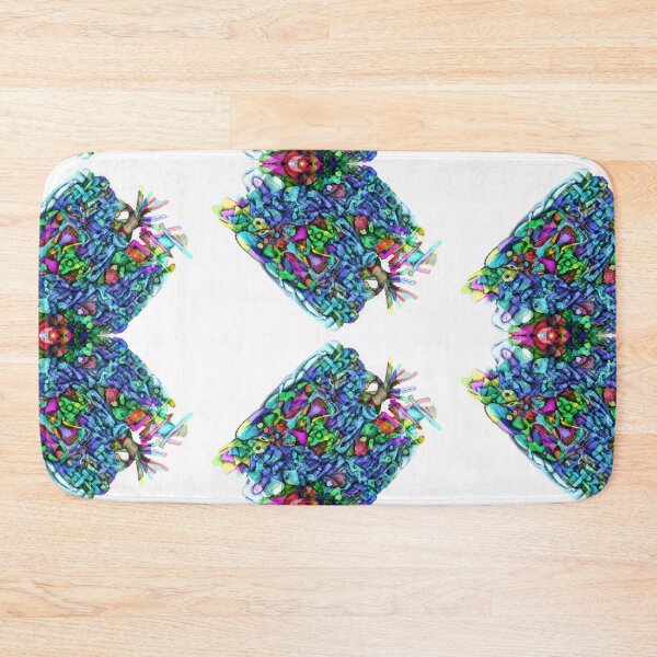 Item preview, Abstract Color Sketch #12E a0419 designed and sold by liquid-print.