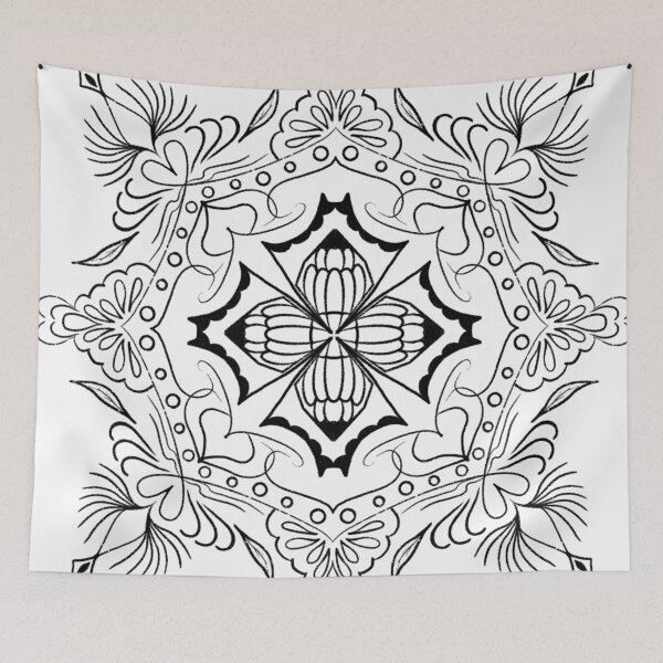 Item preview, draw art designed and sold by Anna's Gallery.