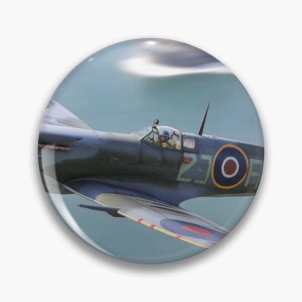 Item preview, Spitfire Over the Channel designed and sold by Skyframe Aviation.