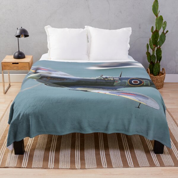 Item preview, Spitfire Over the Channel designed and sold by Skyframe Aviation.