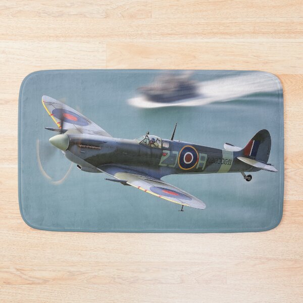 Item preview, Spitfire Over the Channel designed and sold by Skyframe Aviation.