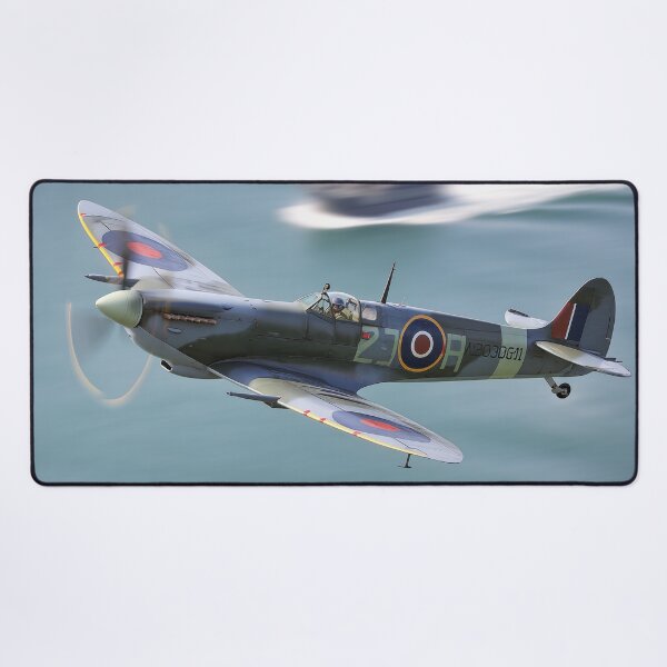 Item preview, Spitfire Over the Channel designed and sold by Skyframe Aviation.