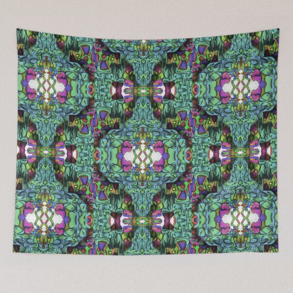 Item preview, Abstract Color Sketch #12D a0419 designed and sold by liquid-print.