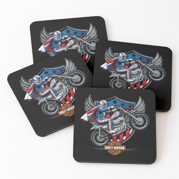 Item preview, Harley Davidson Biker Freedom Custom Motorbike Design designed and sold by enzoade.