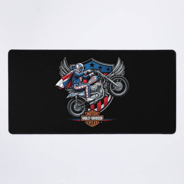 Item preview, Harley Davidson Biker Freedom Custom Motorbike Design designed and sold by enzoade.