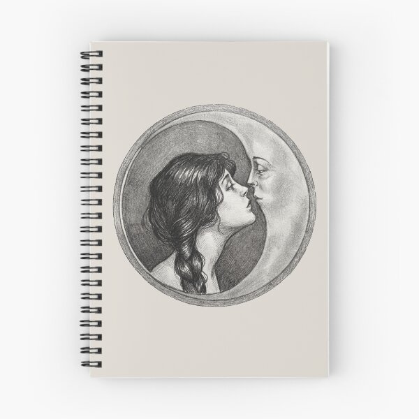 Item preview, Dear Moon Sketch designed and sold by wildtribe.