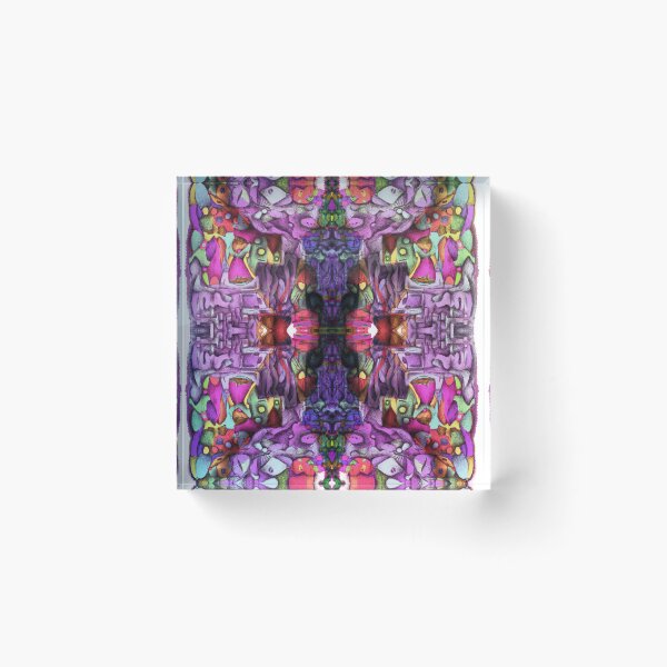 Item preview, Abstract Color Sketch #12C a0419 designed and sold by liquid-print.