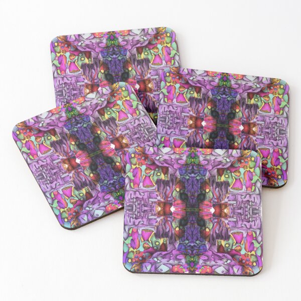 Item preview, Abstract Color Sketch #12C a0419 designed and sold by liquid-print.