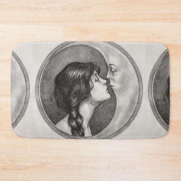 Item preview, Dear Moon Sketch designed and sold by wildtribe.