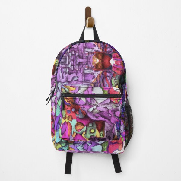 Item preview, Abstract Color Sketch #12C a0419 designed and sold by liquid-print.
