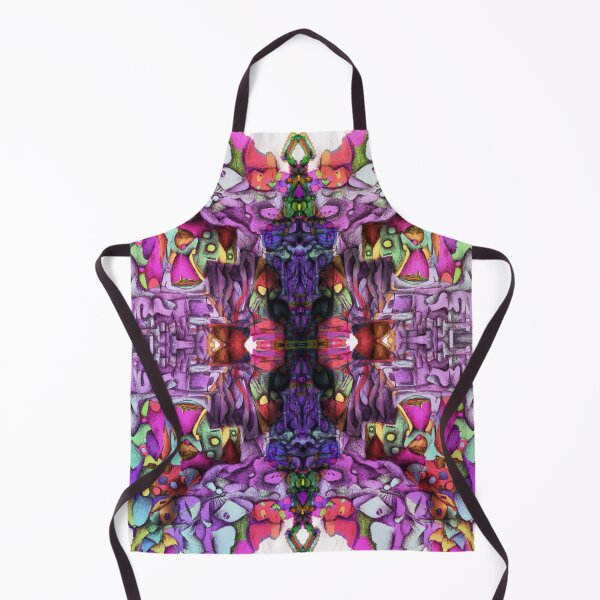 Item preview, Abstract Color Sketch #12C a0419 designed and sold by liquid-print.