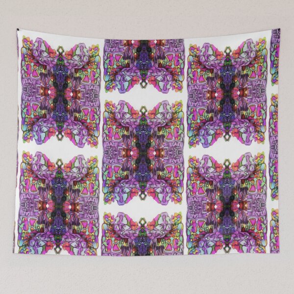 Item preview, Abstract Color Sketch #12C a0419 designed and sold by liquid-print.