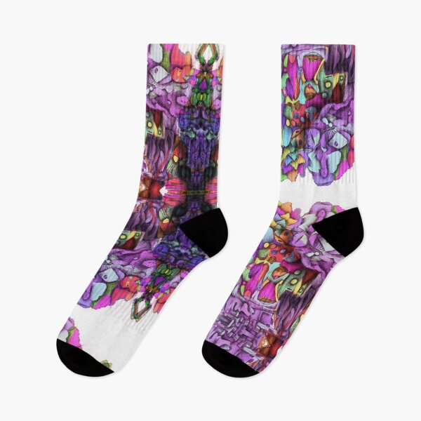 Item preview, Abstract Color Sketch #12C a0419 designed and sold by liquid-print.