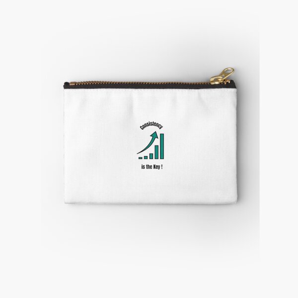 Item preview, Consistency Is The Key to Success designed and sold by Susan-Naz.