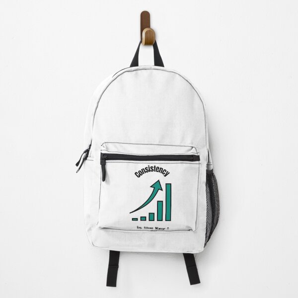 Item preview, Consistency Is The Key to Success designed and sold by Susan-Naz.