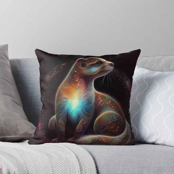 Item preview, Galactic Weasel designed and sold by Sillytoe.