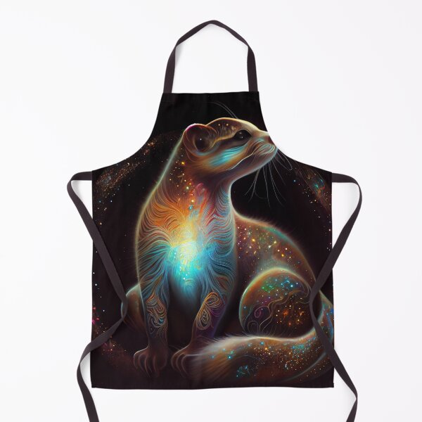 Item preview, Galactic Weasel designed and sold by Sillytoe.